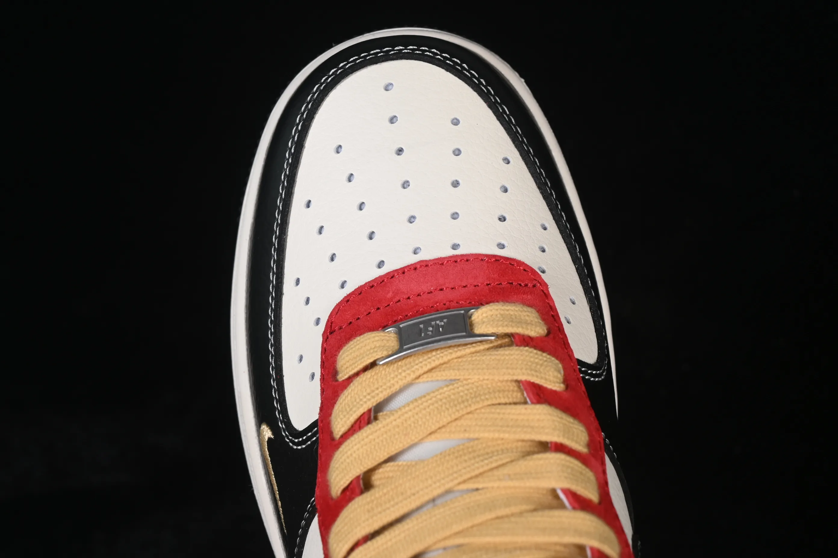 All Categories Nk Air Force 1 Air Force Series Nk Air Force 1 Low Air Force Low Nike Air Force 1'07 Low Limited Edition for the Year of the Horse Prancing Horse Welcomes Air Force One Low-top Casual Shoes XD0028-004